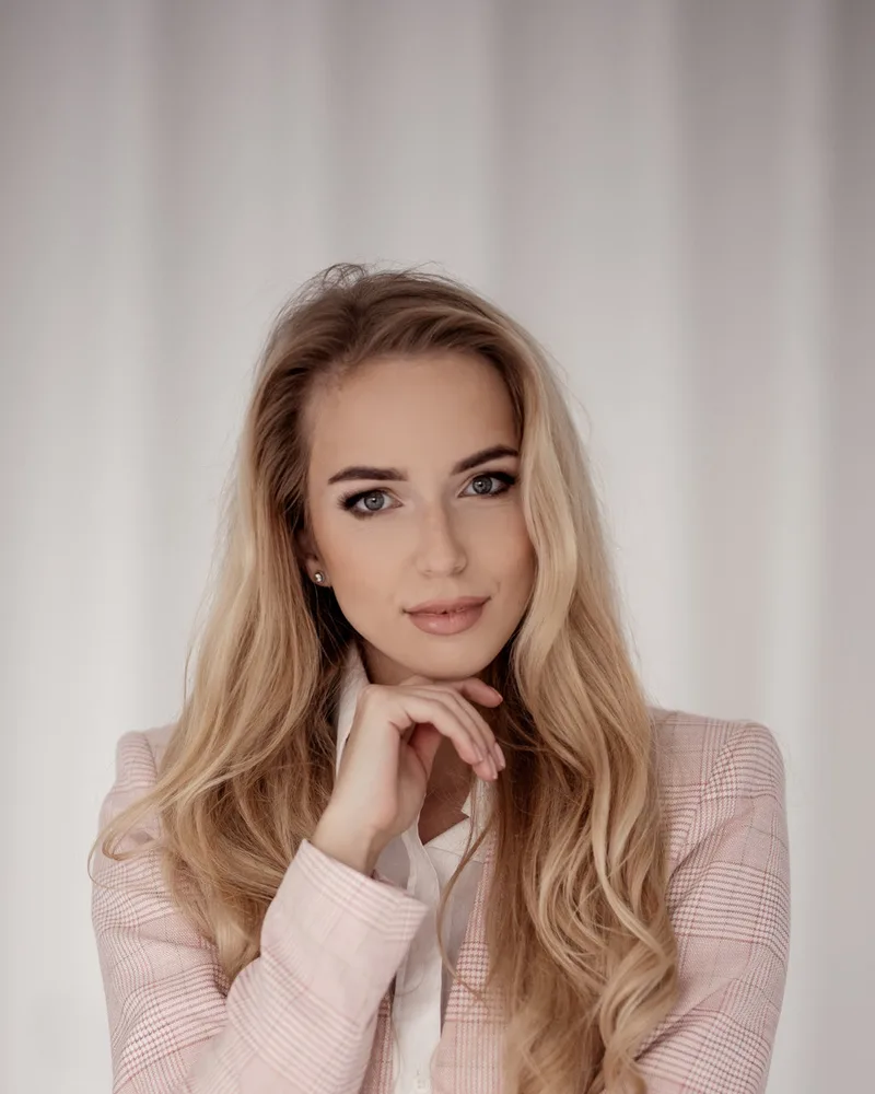 Katarzyna Hudecka, założycielka Speakvia i lektorka angielskiego